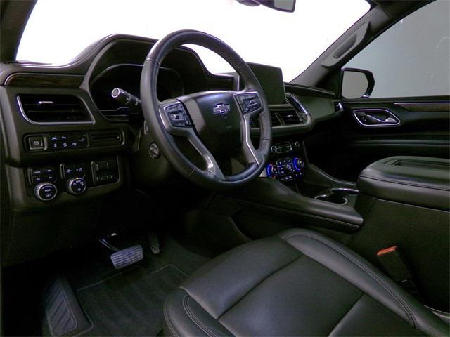 used 2022 Chevrolet Tahoe car, priced at $52,500