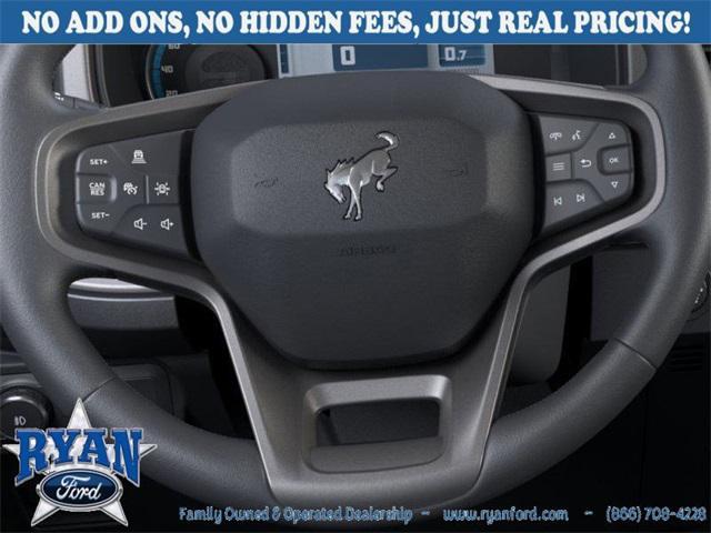 new 2025 Ford Bronco car, priced at $47,173