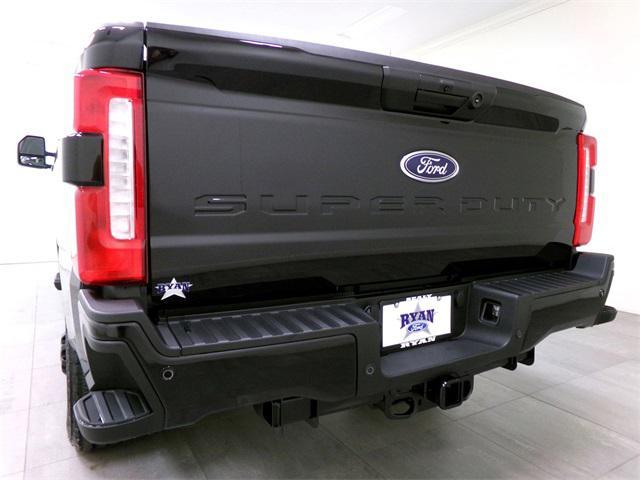 new 2024 Ford F-250 car, priced at $61,944