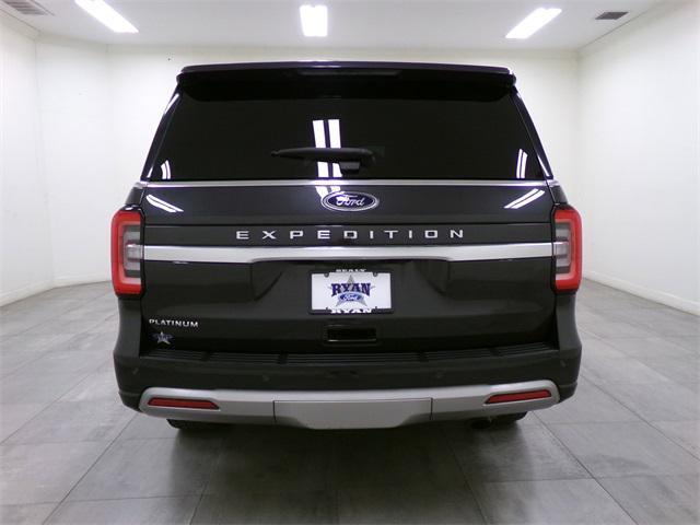 used 2023 Ford Expedition car, priced at $61,990