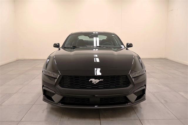 new 2025 Ford Mustang car, priced at $29,957