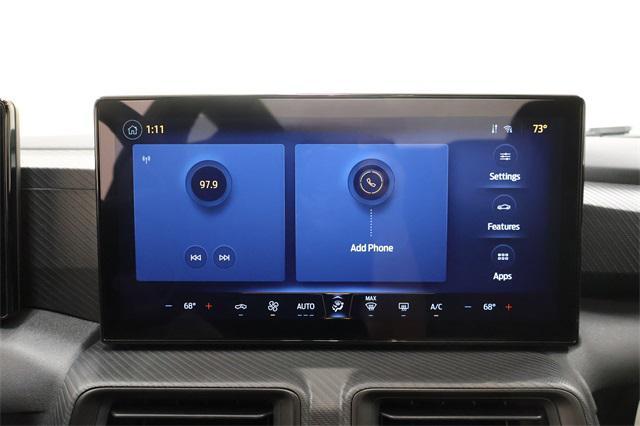 new 2025 Ford Mustang car, priced at $29,957