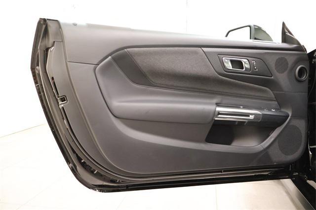new 2025 Ford Mustang car, priced at $29,957