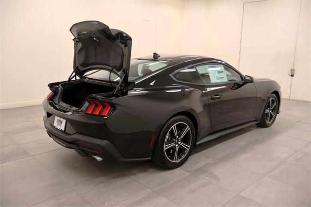 new 2025 Ford Mustang car, priced at $29,957