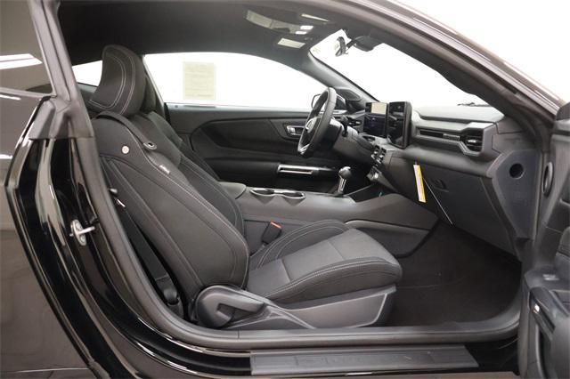 new 2025 Ford Mustang car, priced at $29,957