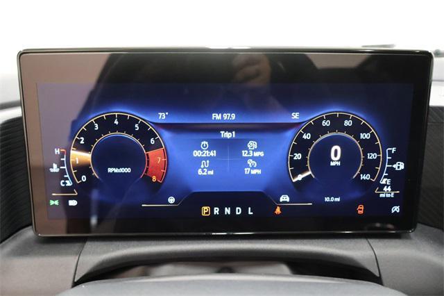 new 2025 Ford Mustang car, priced at $29,957