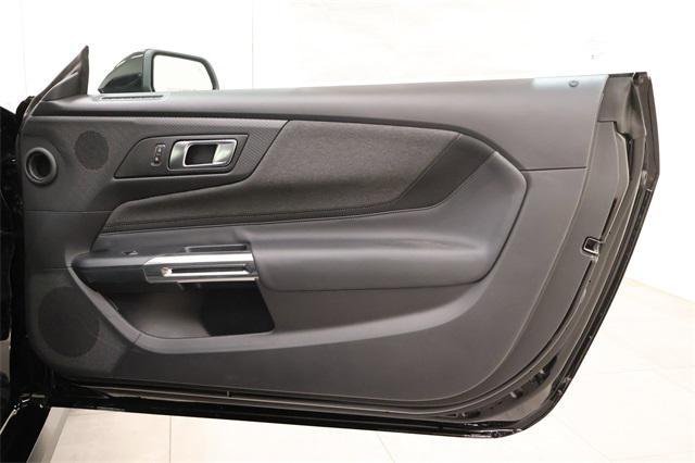 new 2025 Ford Mustang car, priced at $29,957