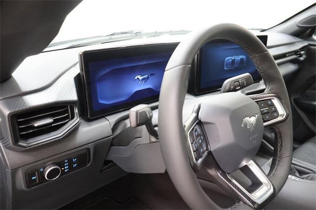 new 2025 Ford Mustang car, priced at $29,957