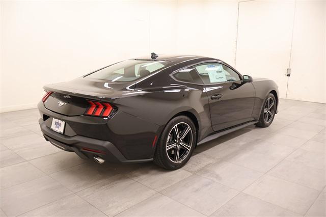 new 2025 Ford Mustang car, priced at $29,957