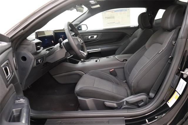 new 2025 Ford Mustang car, priced at $29,957