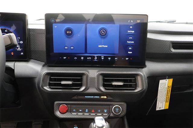 new 2025 Ford Mustang car, priced at $29,957