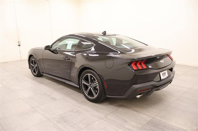 new 2025 Ford Mustang car, priced at $29,957