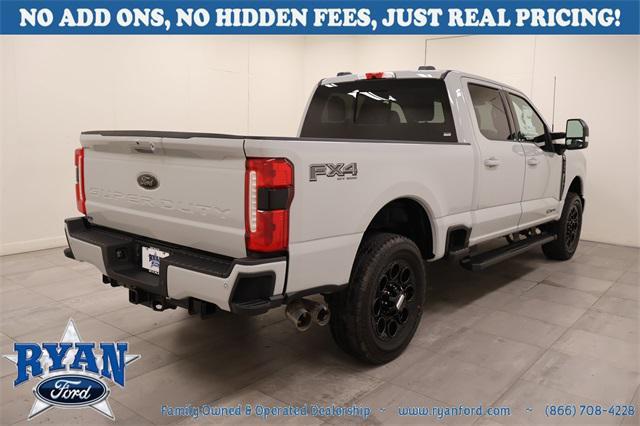 new 2025 Ford F-250 car, priced at $79,710