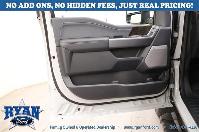 new 2025 Ford F-250 car, priced at $79,710