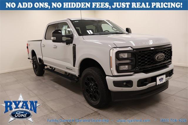new 2025 Ford F-250 car, priced at $79,710
