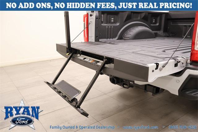 new 2025 Ford F-250 car, priced at $79,710