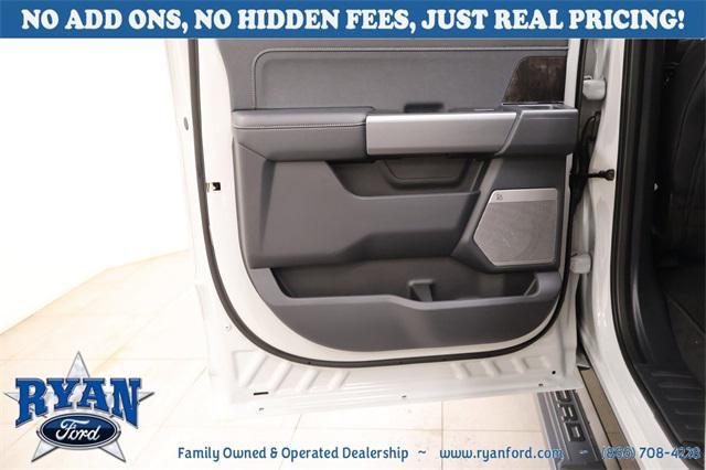 new 2025 Ford F-250 car, priced at $79,710