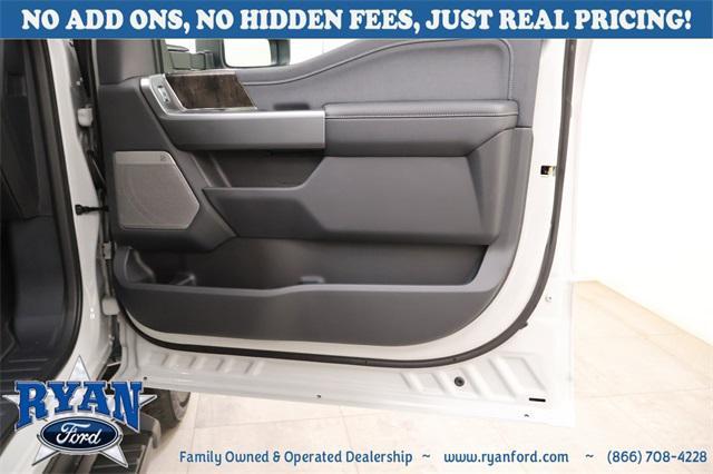 new 2025 Ford F-250 car, priced at $79,710