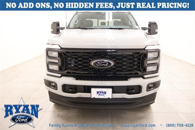 new 2025 Ford F-250 car, priced at $79,710