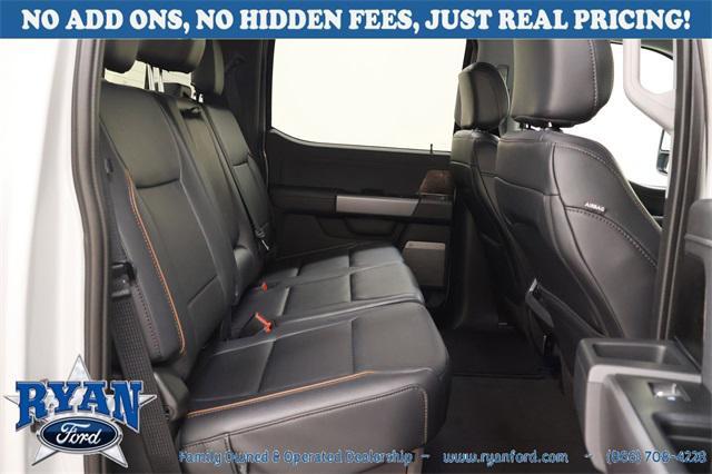 new 2025 Ford F-250 car, priced at $79,710