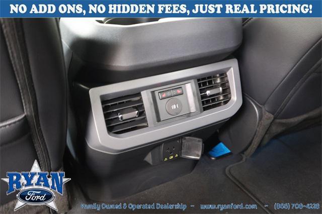 new 2025 Ford F-250 car, priced at $79,710