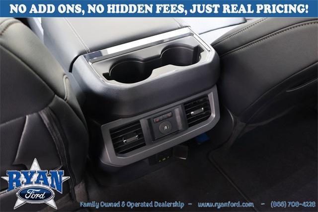 new 2025 Ford F-250 car, priced at $79,710