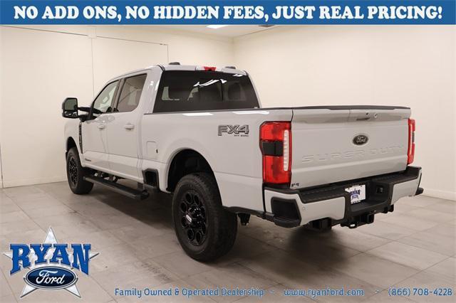 new 2025 Ford F-250 car, priced at $79,710