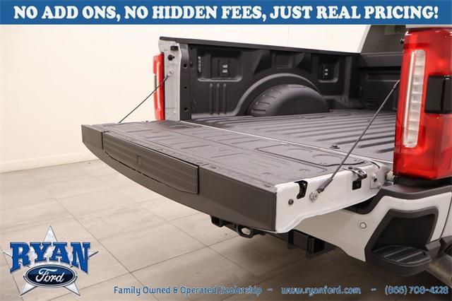 new 2025 Ford F-250 car, priced at $79,710