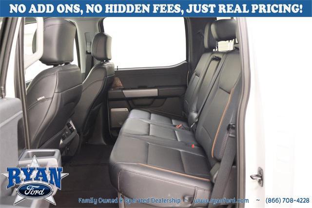 new 2025 Ford F-250 car, priced at $79,710