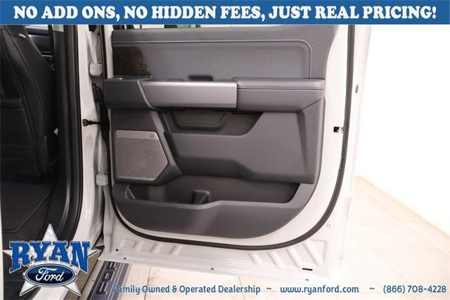 new 2025 Ford F-250 car, priced at $79,710