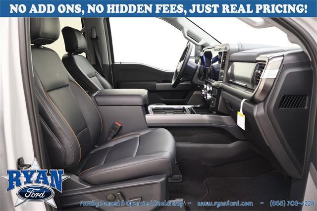 new 2025 Ford F-250 car, priced at $79,710