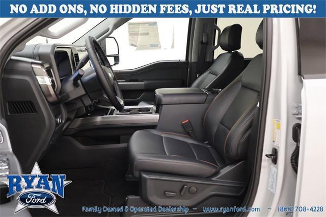 new 2025 Ford F-250 car, priced at $79,710