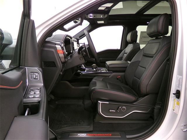 new 2025 Ford F-150 car, priced at $82,495