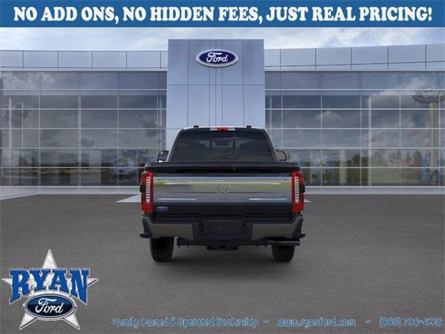 new 2026 Ford F-250 car, priced at $89,653