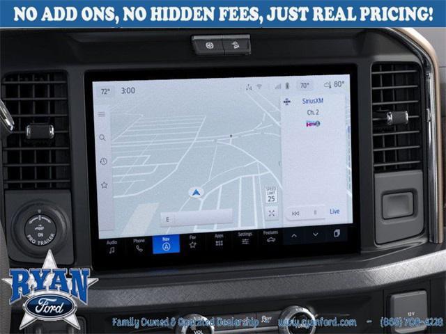 new 2026 Ford F-250 car, priced at $89,653