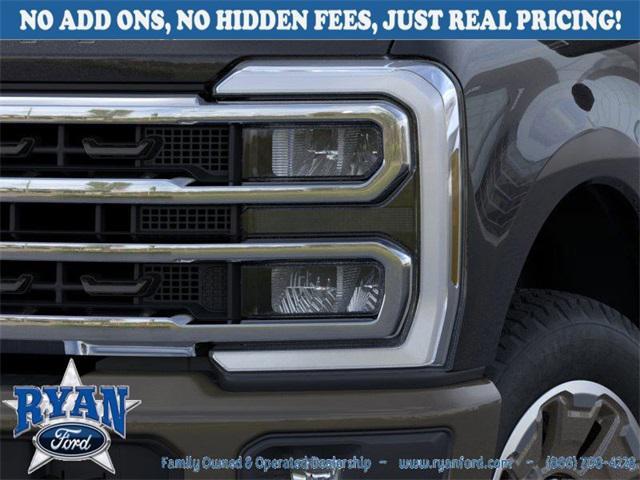 new 2026 Ford F-250 car, priced at $89,653