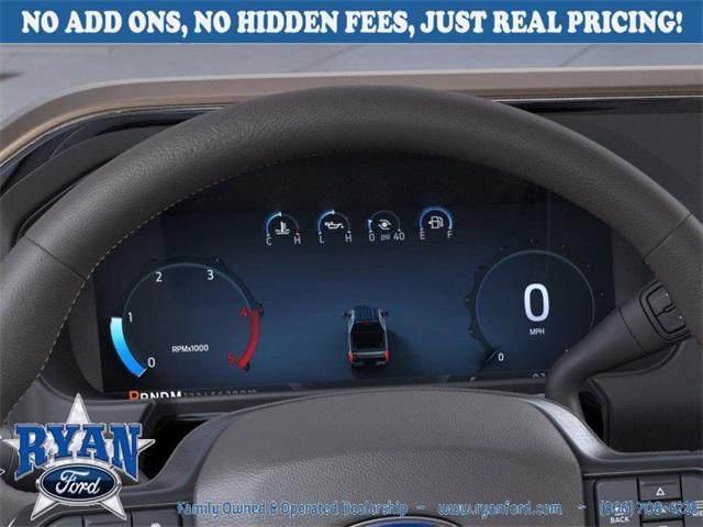 new 2026 Ford F-250 car, priced at $89,653