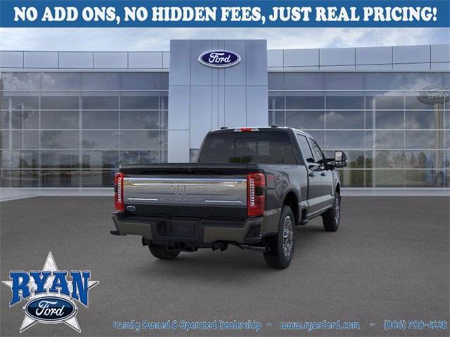 new 2026 Ford F-250 car, priced at $89,653