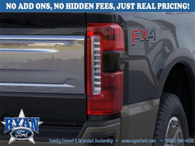 new 2026 Ford F-250 car, priced at $89,653