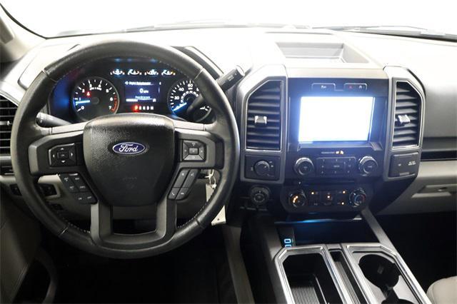 used 2018 Ford F-150 car, priced at $24,990