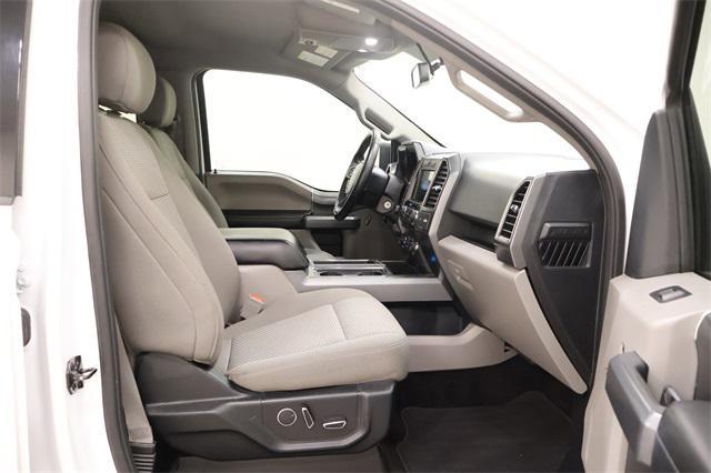 used 2018 Ford F-150 car, priced at $24,990