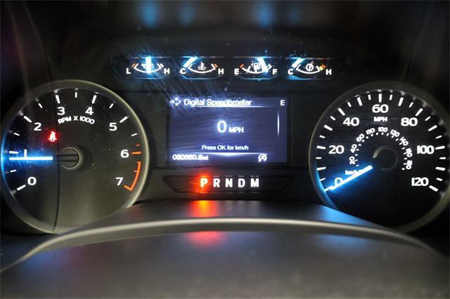 used 2018 Ford F-150 car, priced at $24,990
