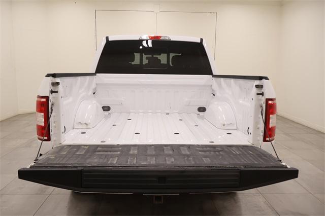 used 2018 Ford F-150 car, priced at $24,990