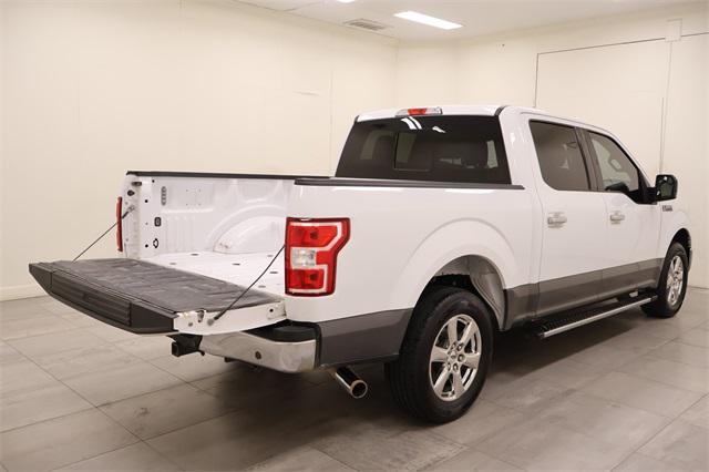 used 2018 Ford F-150 car, priced at $24,990