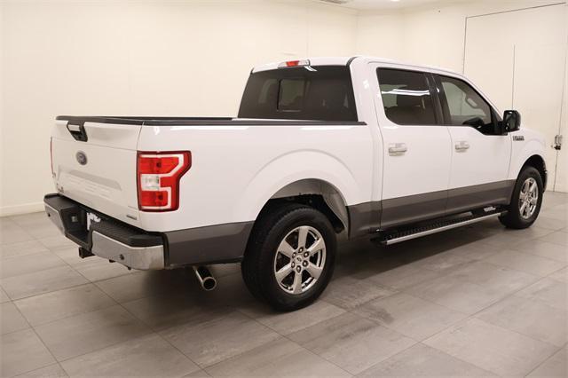 used 2018 Ford F-150 car, priced at $24,990