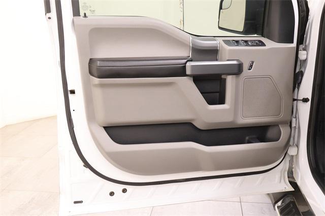 used 2018 Ford F-150 car, priced at $24,990