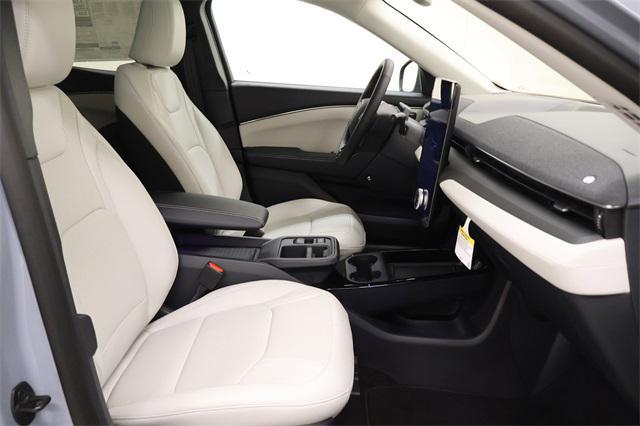 new 2025 Ford Mustang Mach-E car, priced at $46,874