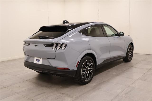 new 2025 Ford Mustang Mach-E car, priced at $46,874