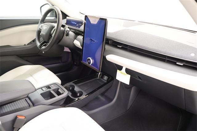 new 2025 Ford Mustang Mach-E car, priced at $46,874