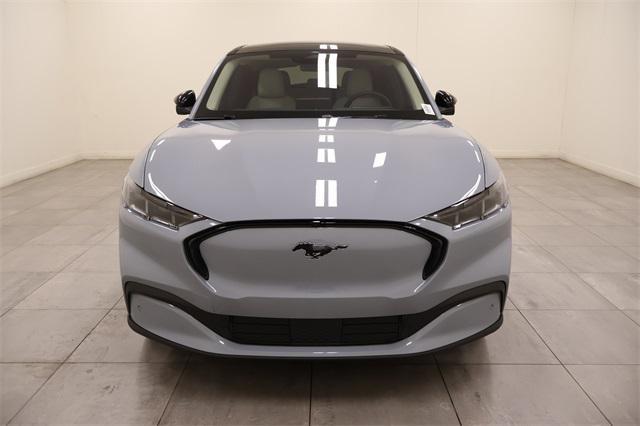 new 2025 Ford Mustang Mach-E car, priced at $46,874